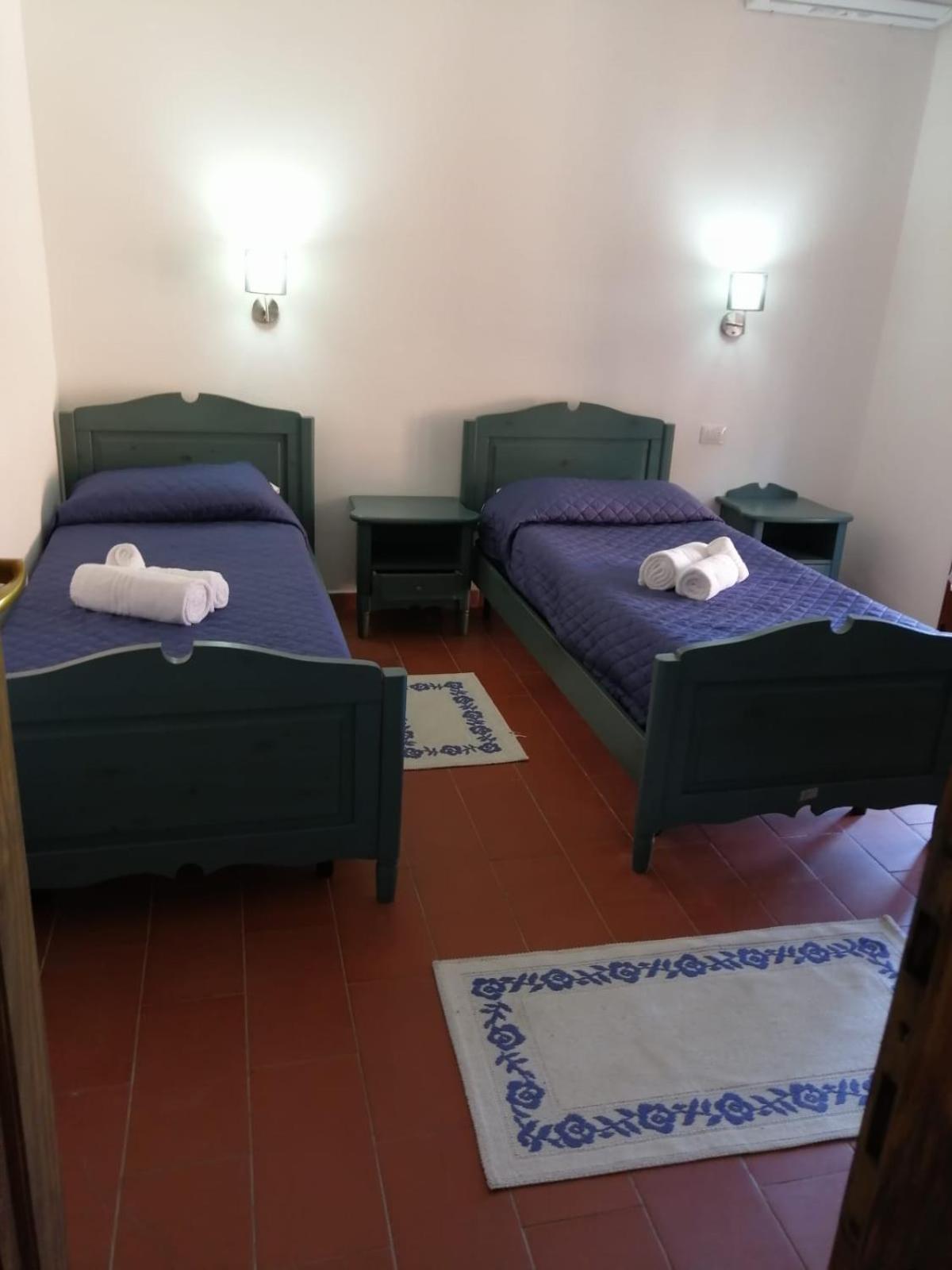 B&B Da Tizy San Teodoro  Bagian luar foto