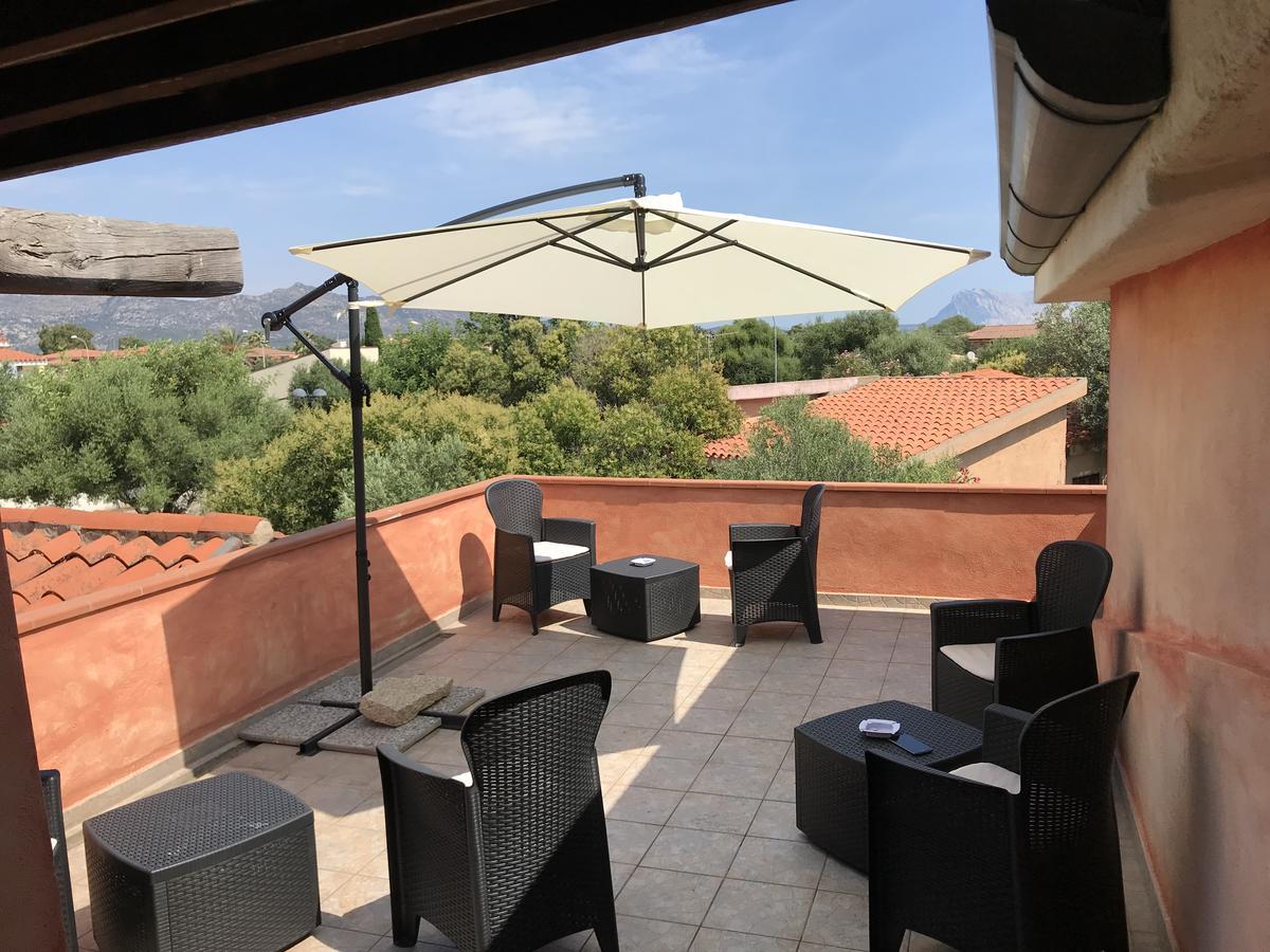 B&B Da Tizy San Teodoro  Bagian luar foto
