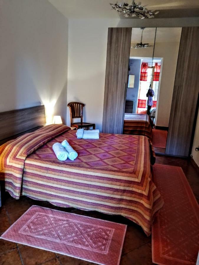 B&B Da Tizy San Teodoro  Bagian luar foto